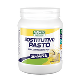 PASTO SOSTITUTIVO SHAKE - WHYnature -